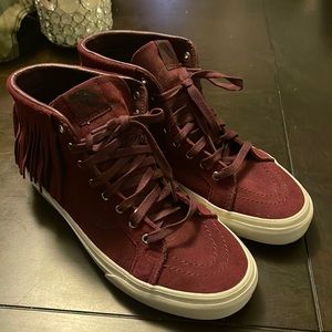 Women’s vans shoes